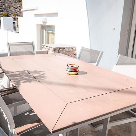 Sifanto Mare Apartments Fáros Eksteriør bilde