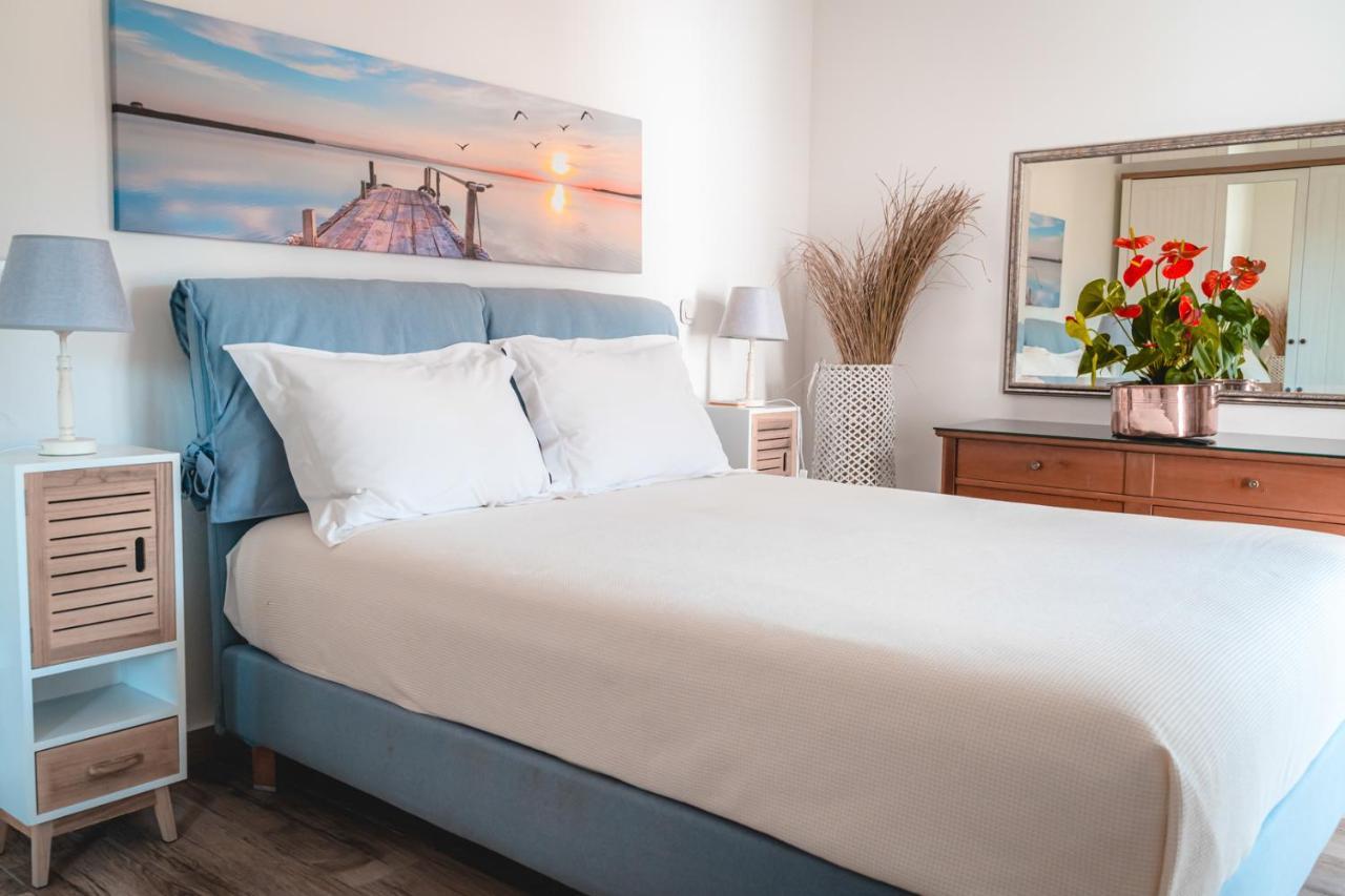 Sifanto Mare Apartments Fáros Eksteriør bilde
