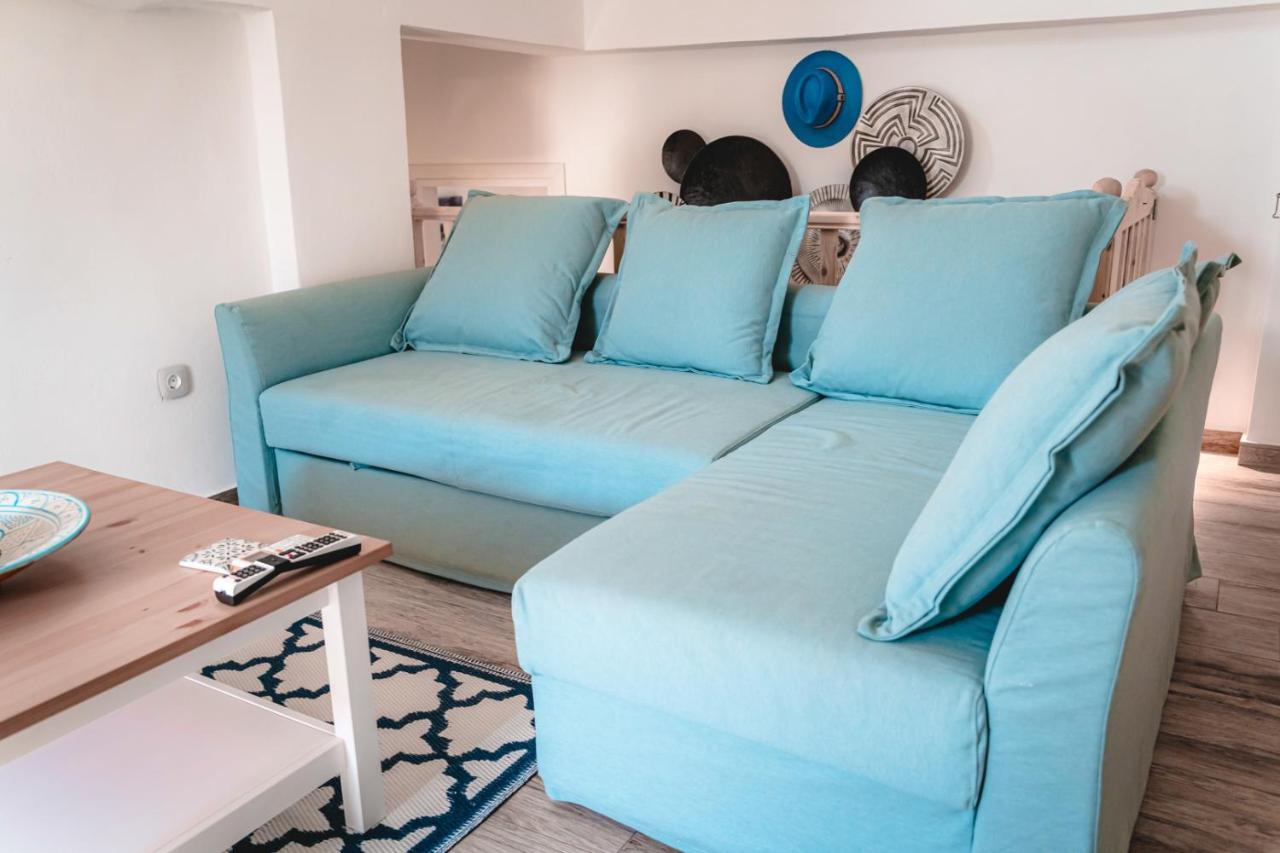 Sifanto Mare Apartments Fáros Eksteriør bilde