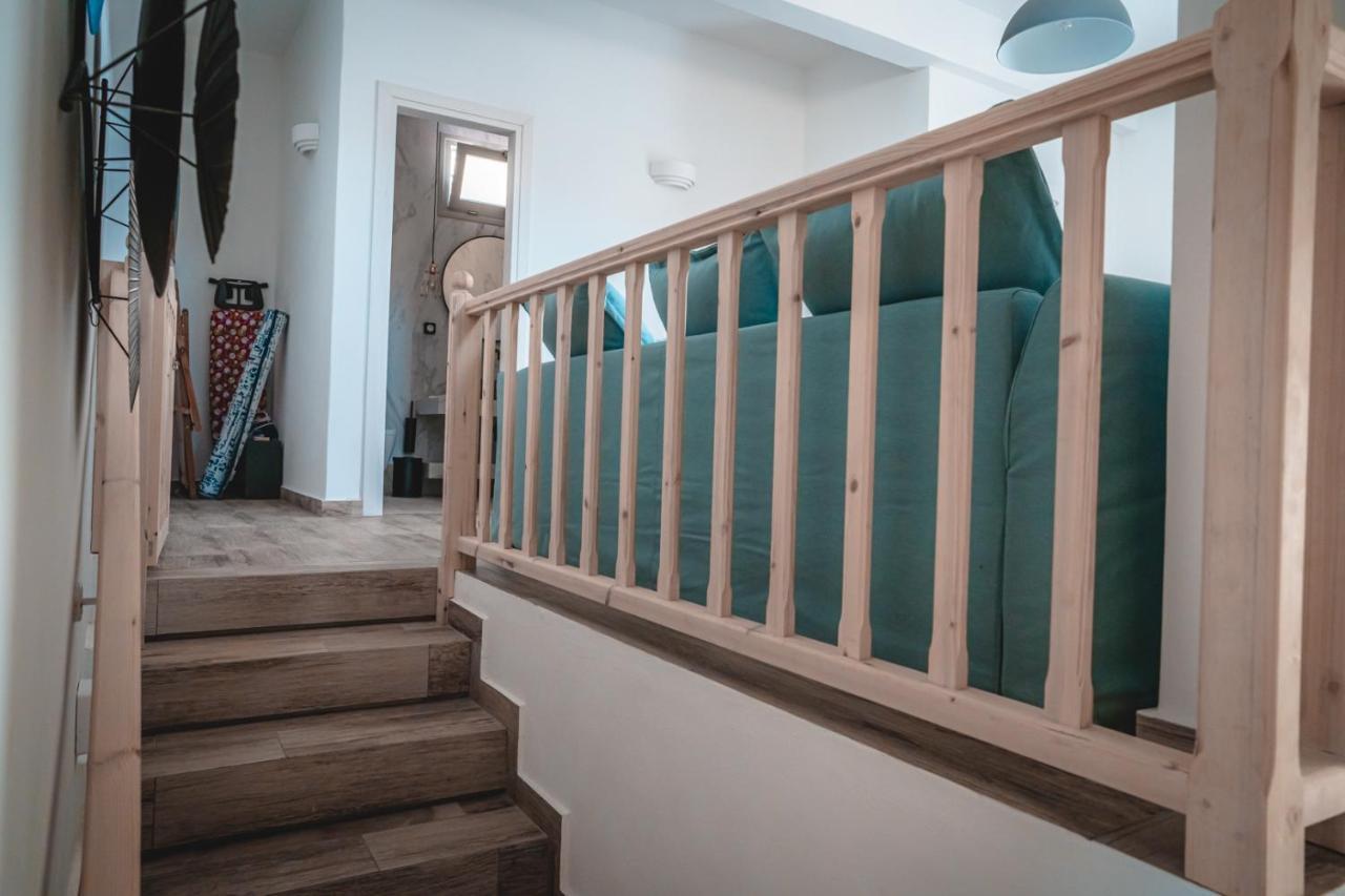 Sifanto Mare Apartments Fáros Eksteriør bilde