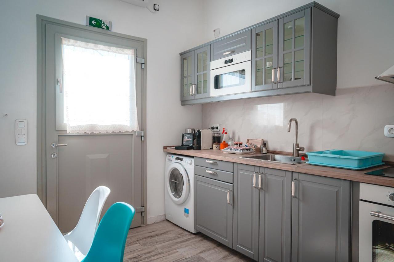 Sifanto Mare Apartments Fáros Eksteriør bilde