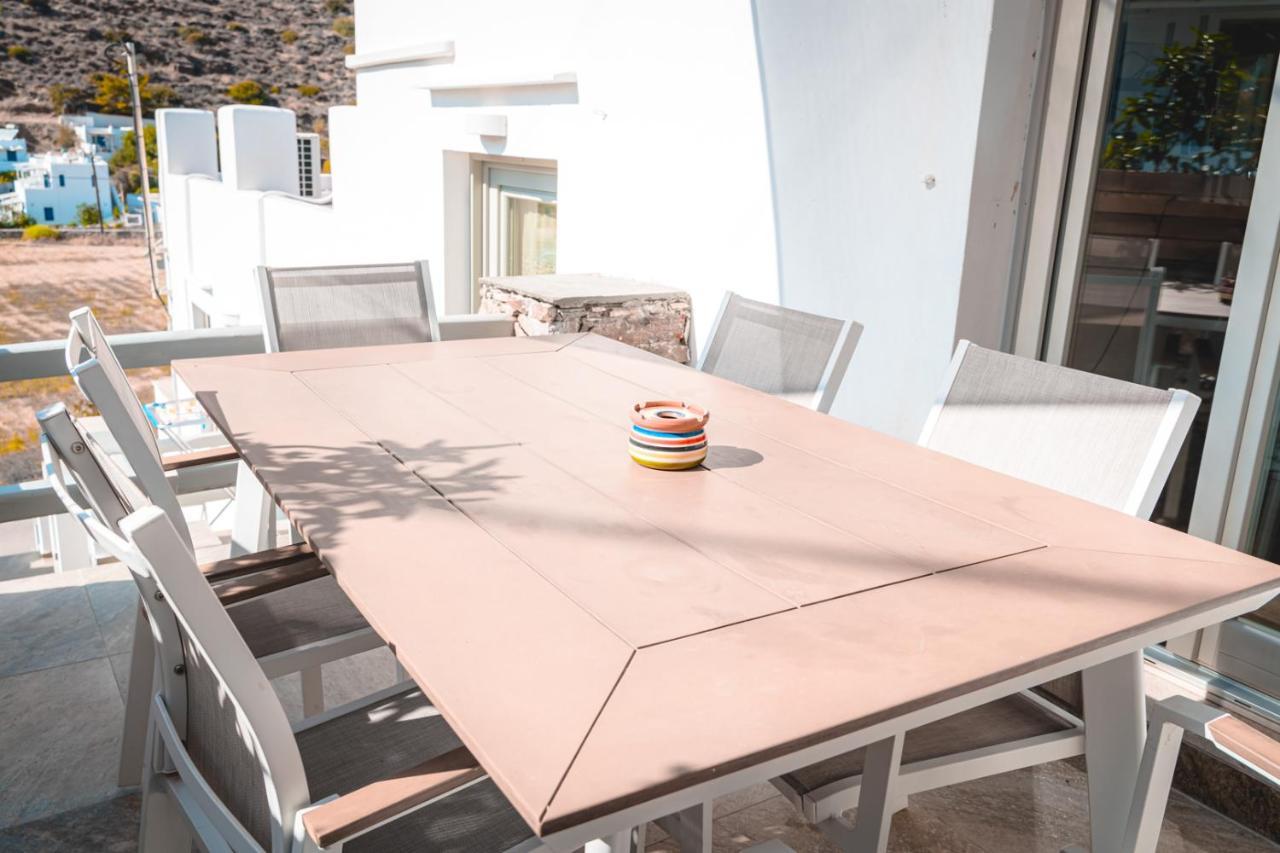 Sifanto Mare Apartments Fáros Eksteriør bilde