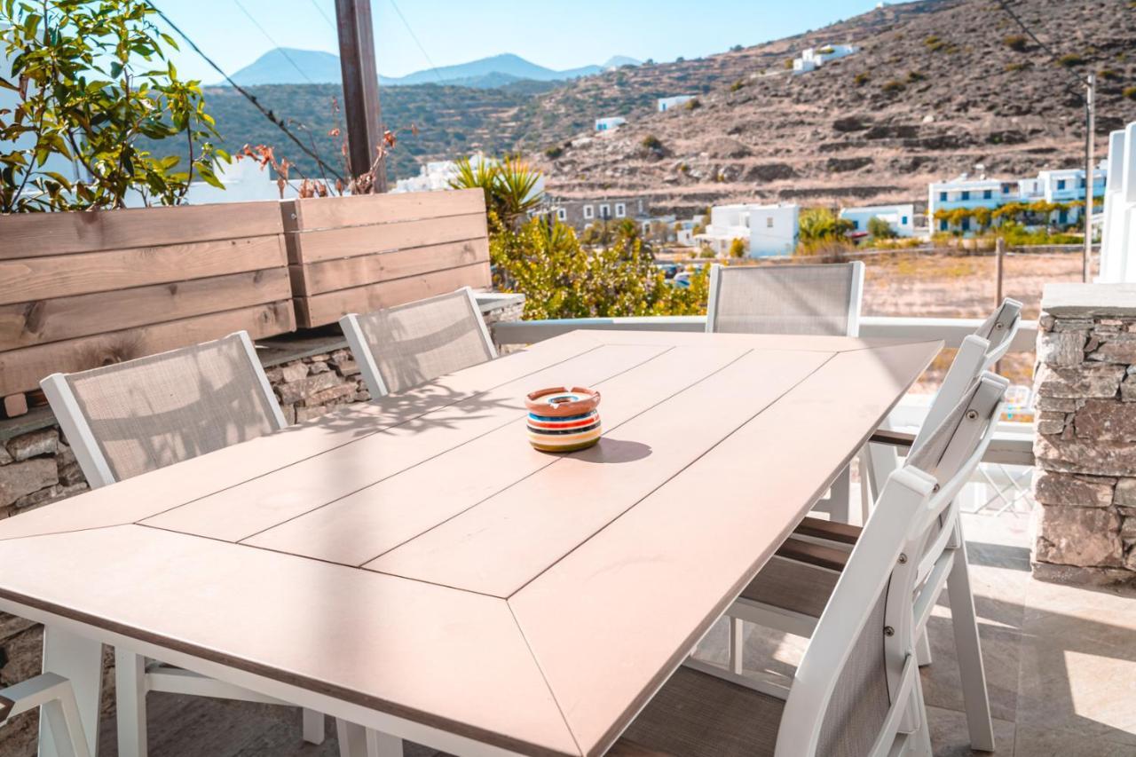 Sifanto Mare Apartments Fáros Eksteriør bilde