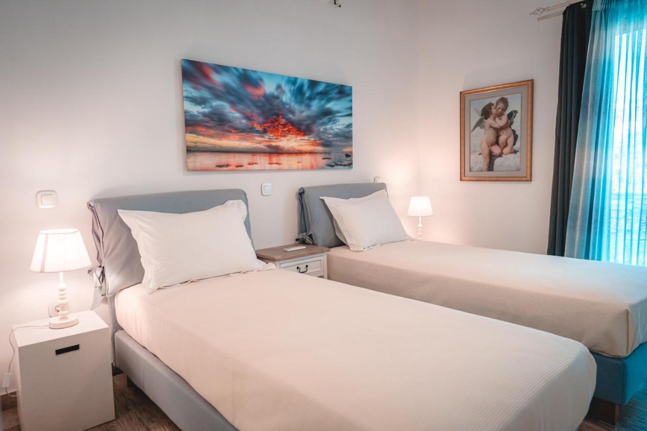 Sifanto Mare Apartments Fáros Eksteriør bilde