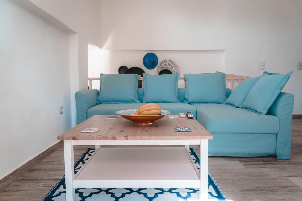 Sifanto Mare Apartments Fáros Eksteriør bilde