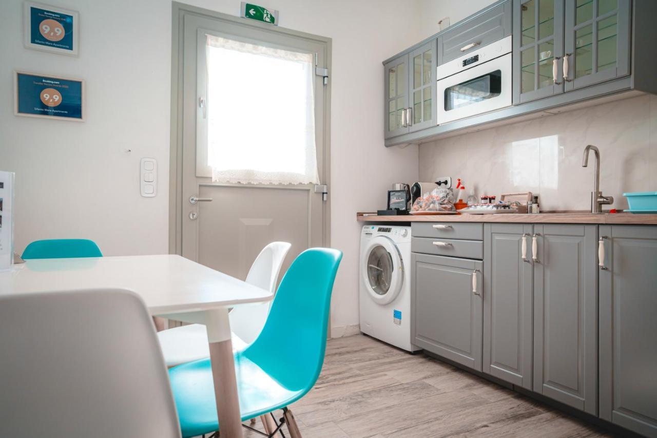 Sifanto Mare Apartments Fáros Eksteriør bilde
