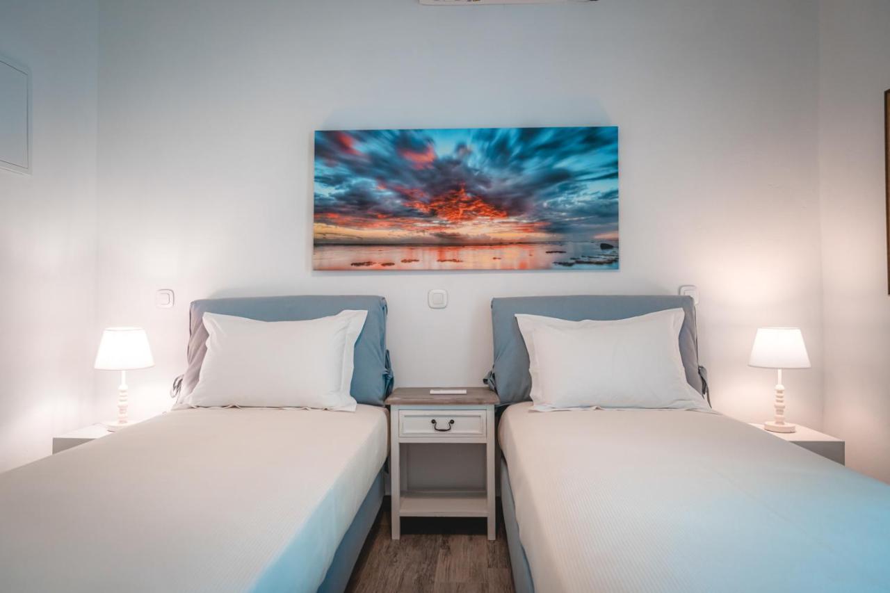 Sifanto Mare Apartments Fáros Eksteriør bilde
