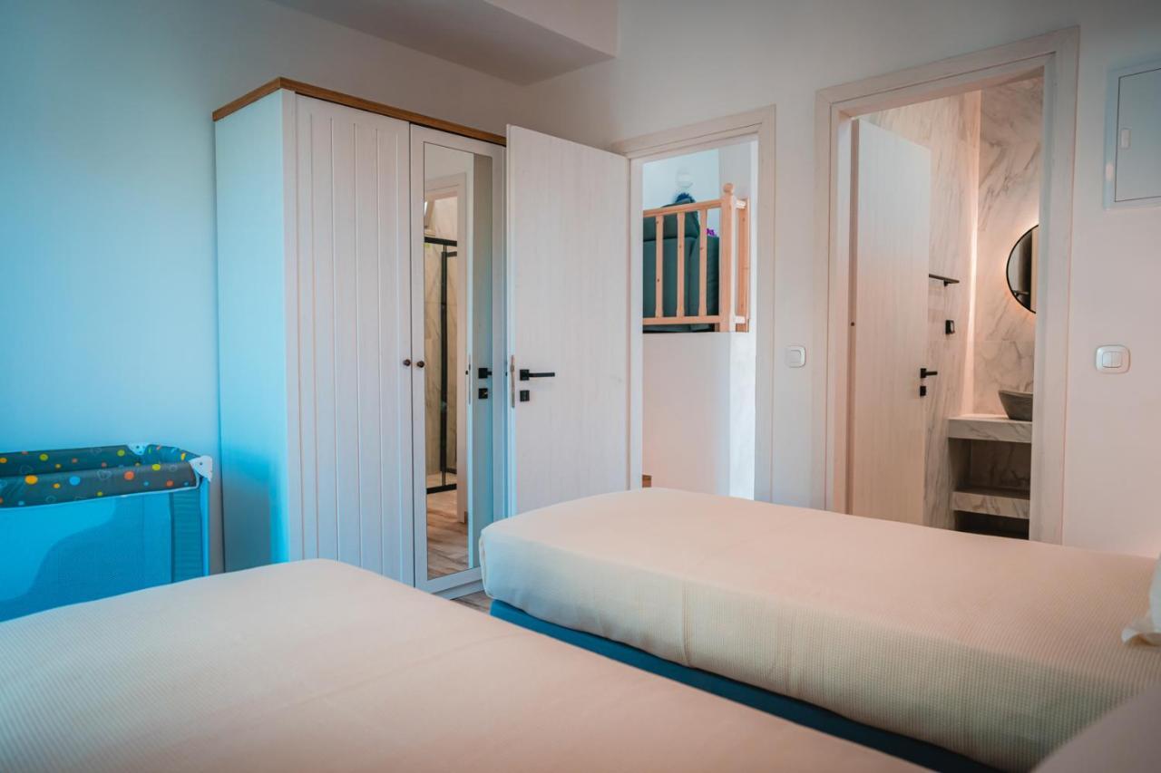 Sifanto Mare Apartments Fáros Eksteriør bilde