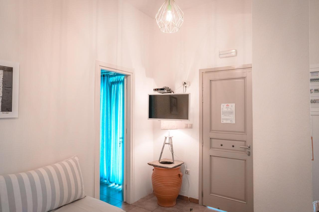 Sifanto Mare Apartments Fáros Eksteriør bilde