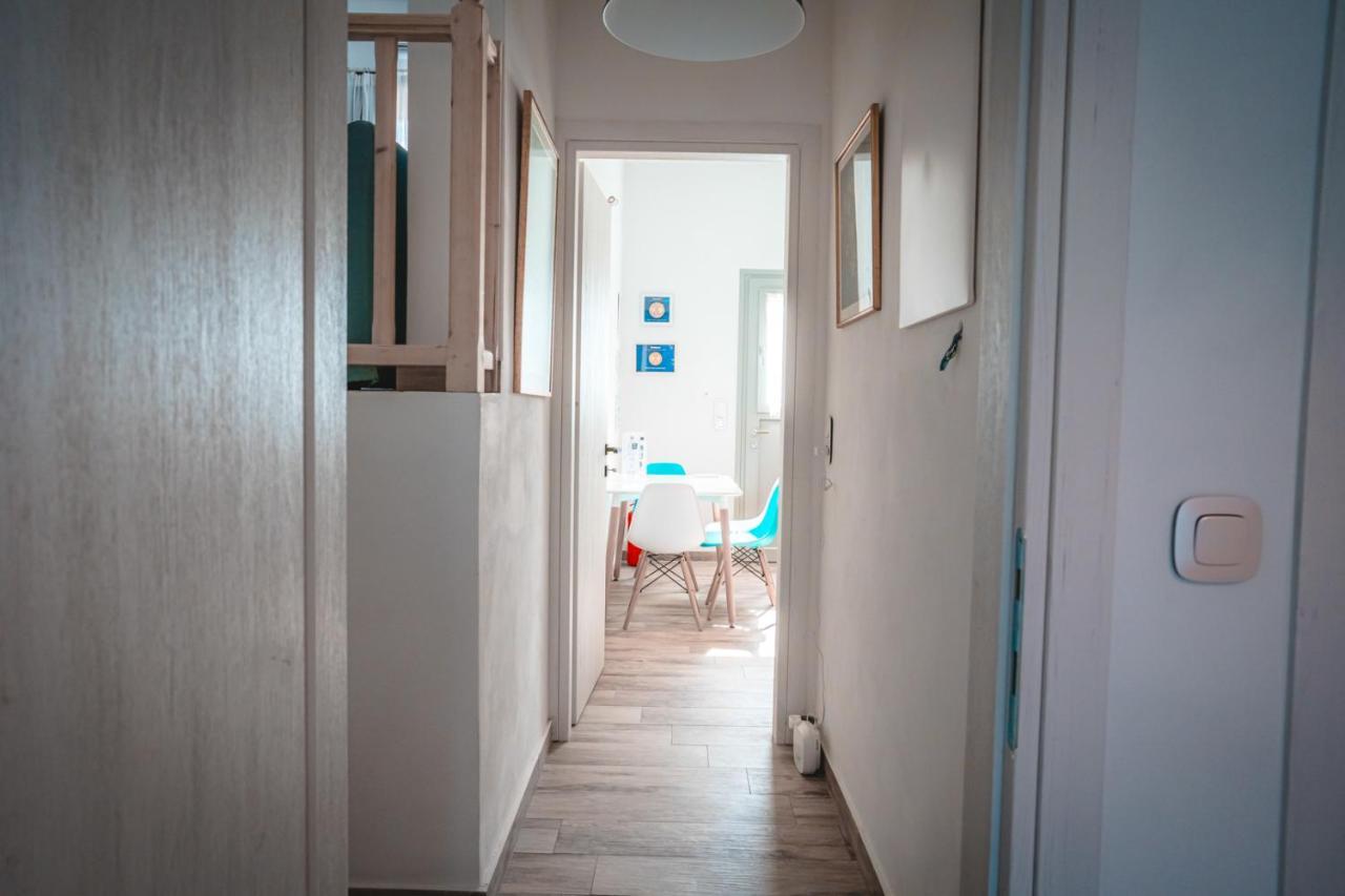 Sifanto Mare Apartments Fáros Eksteriør bilde