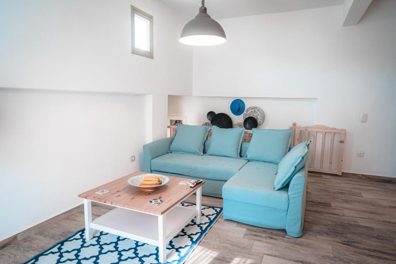 Sifanto Mare Apartments Fáros Eksteriør bilde