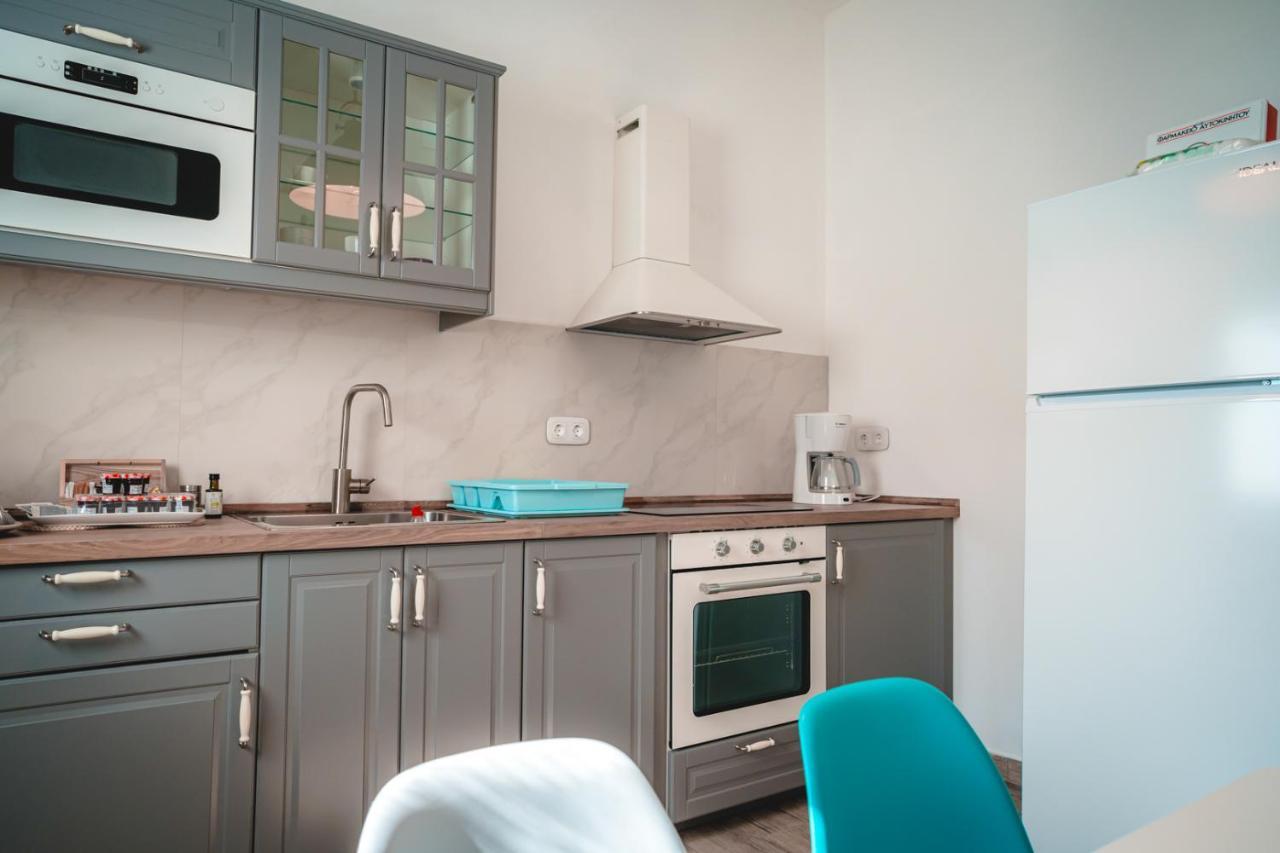 Sifanto Mare Apartments Fáros Eksteriør bilde