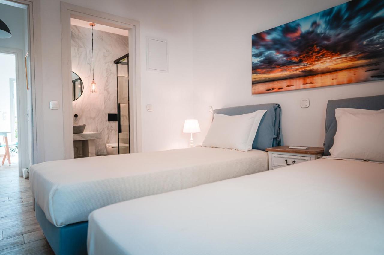 Sifanto Mare Apartments Fáros Eksteriør bilde