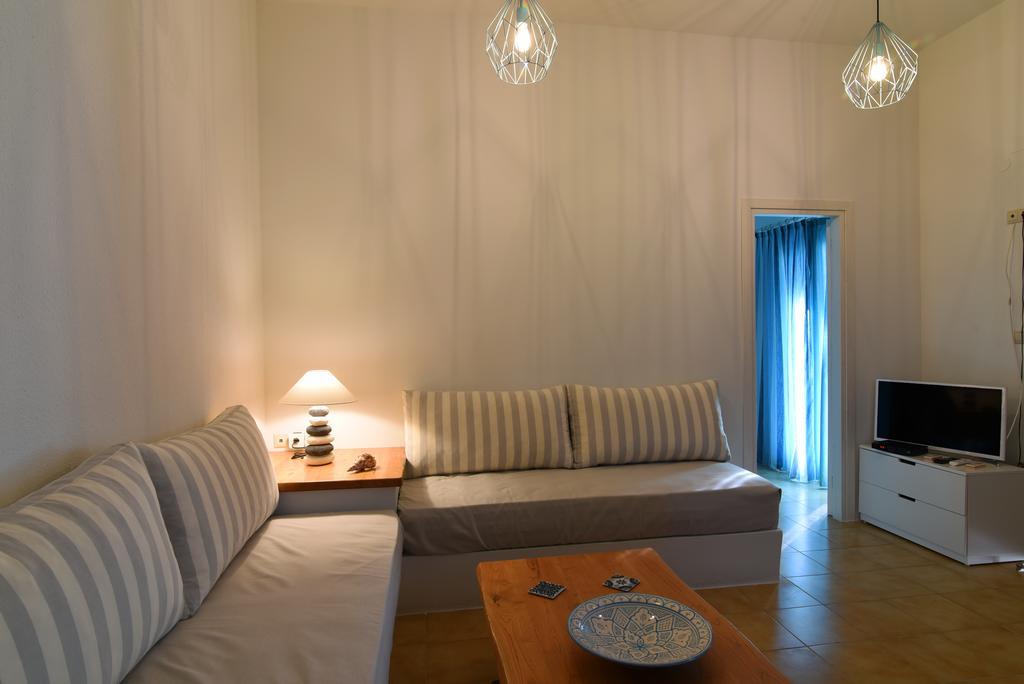 Sifanto Mare Apartments Fáros Eksteriør bilde