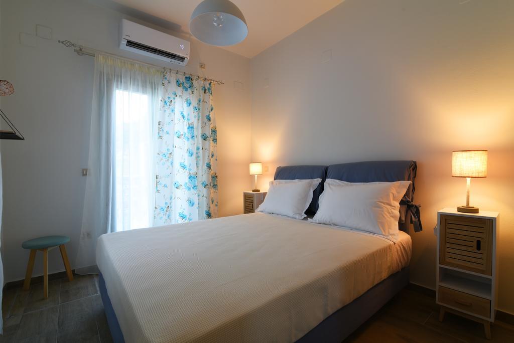 Sifanto Mare Apartments Fáros Eksteriør bilde