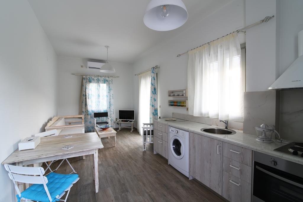Sifanto Mare Apartments Fáros Eksteriør bilde