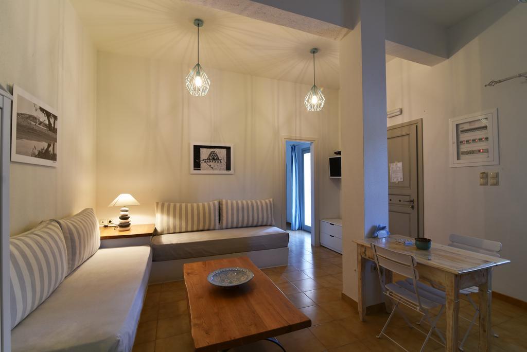 Sifanto Mare Apartments Fáros Eksteriør bilde