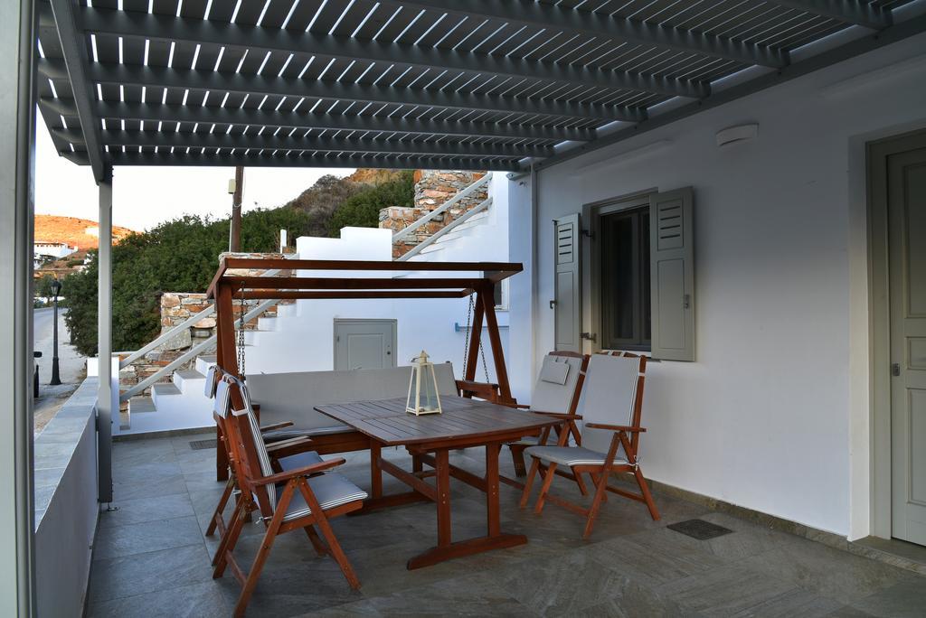 Sifanto Mare Apartments Fáros Eksteriør bilde