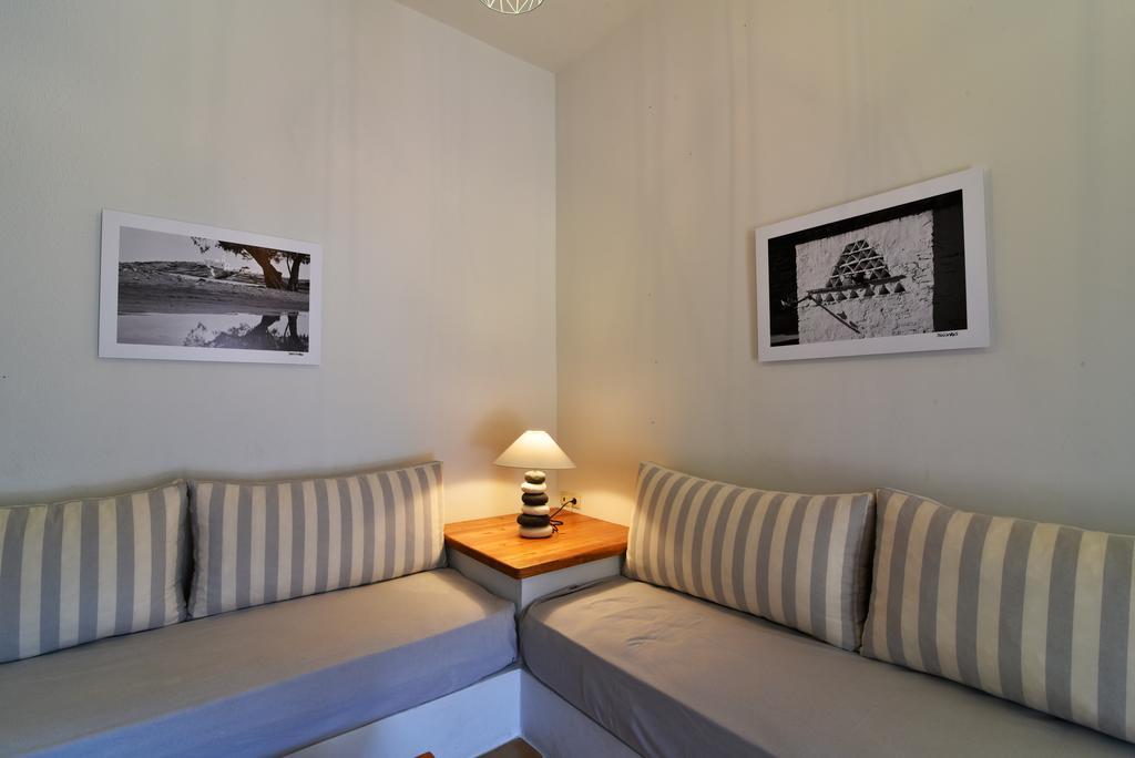 Sifanto Mare Apartments Fáros Eksteriør bilde