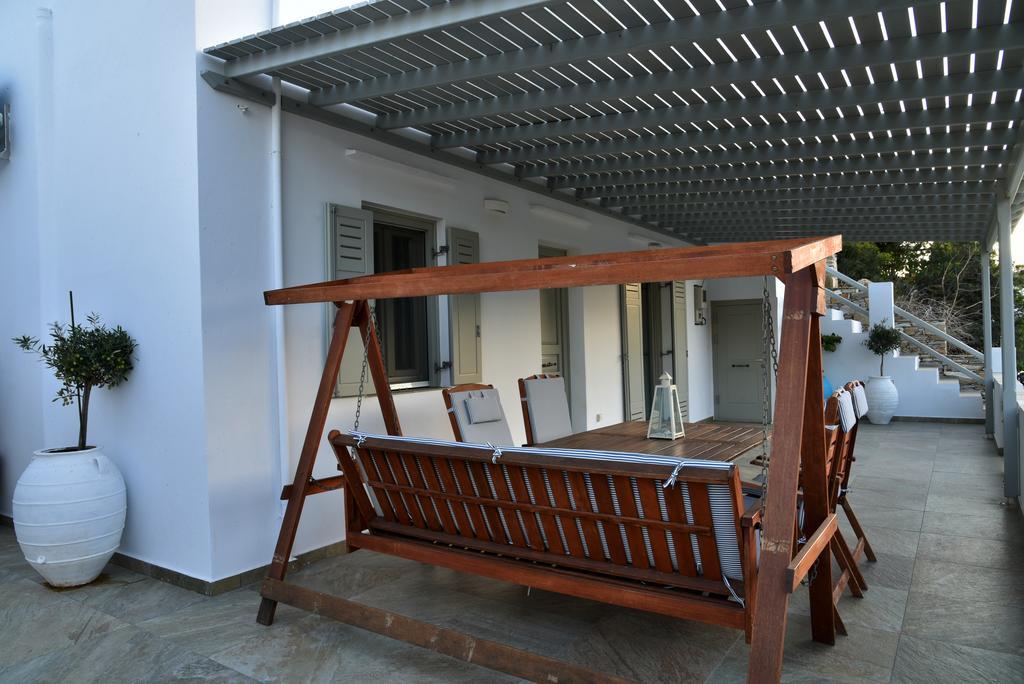 Sifanto Mare Apartments Fáros Eksteriør bilde