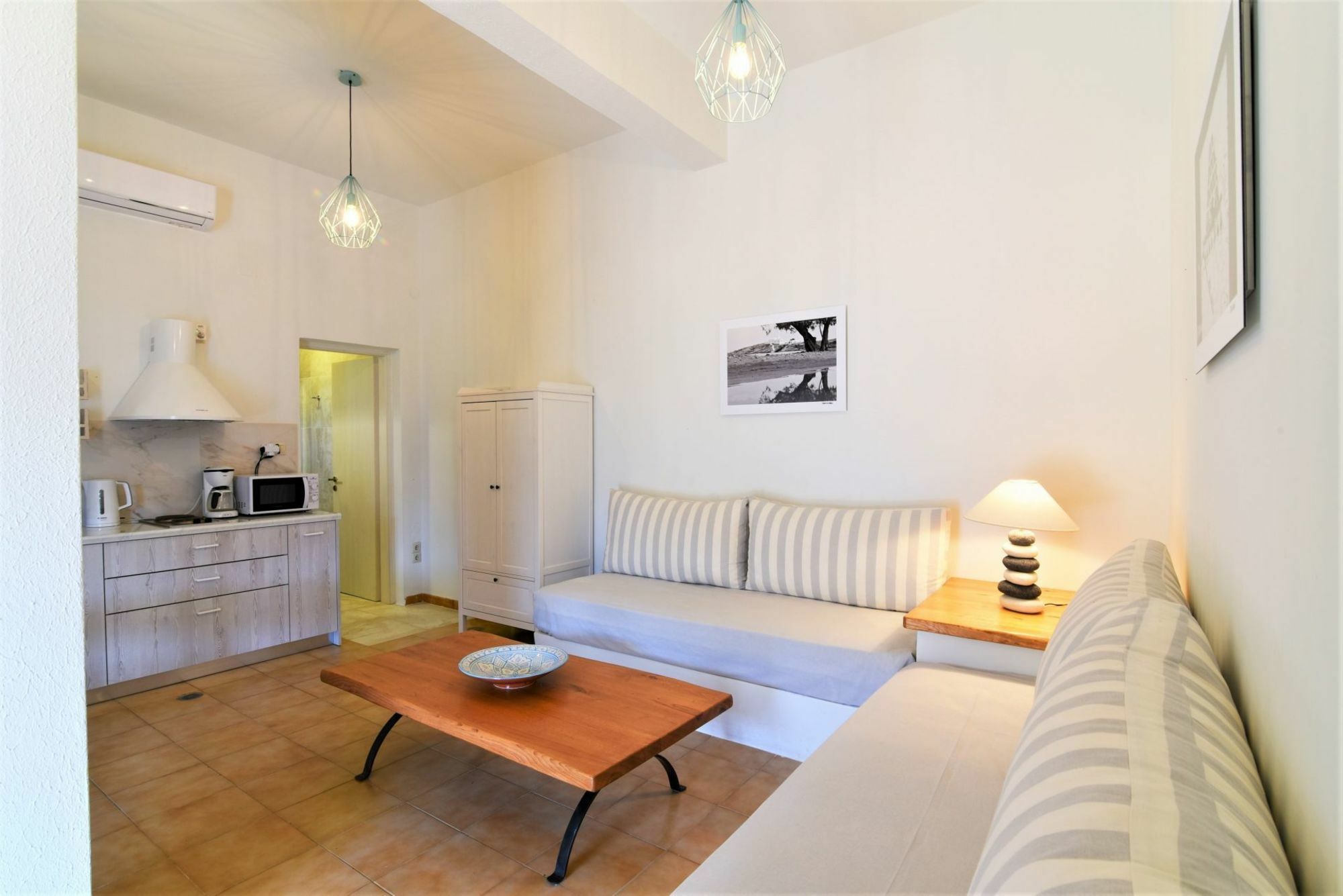 Sifanto Mare Apartments Fáros Eksteriør bilde