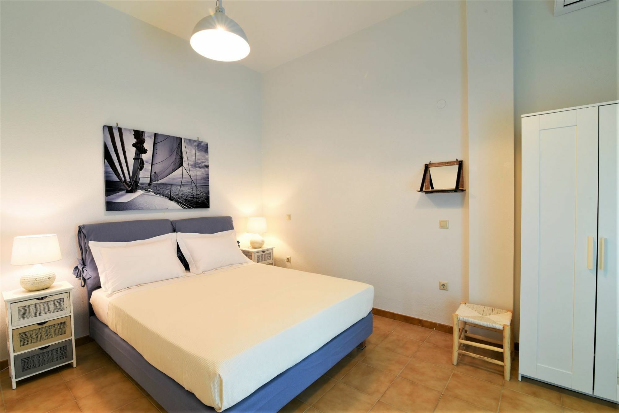 Sifanto Mare Apartments Fáros Eksteriør bilde