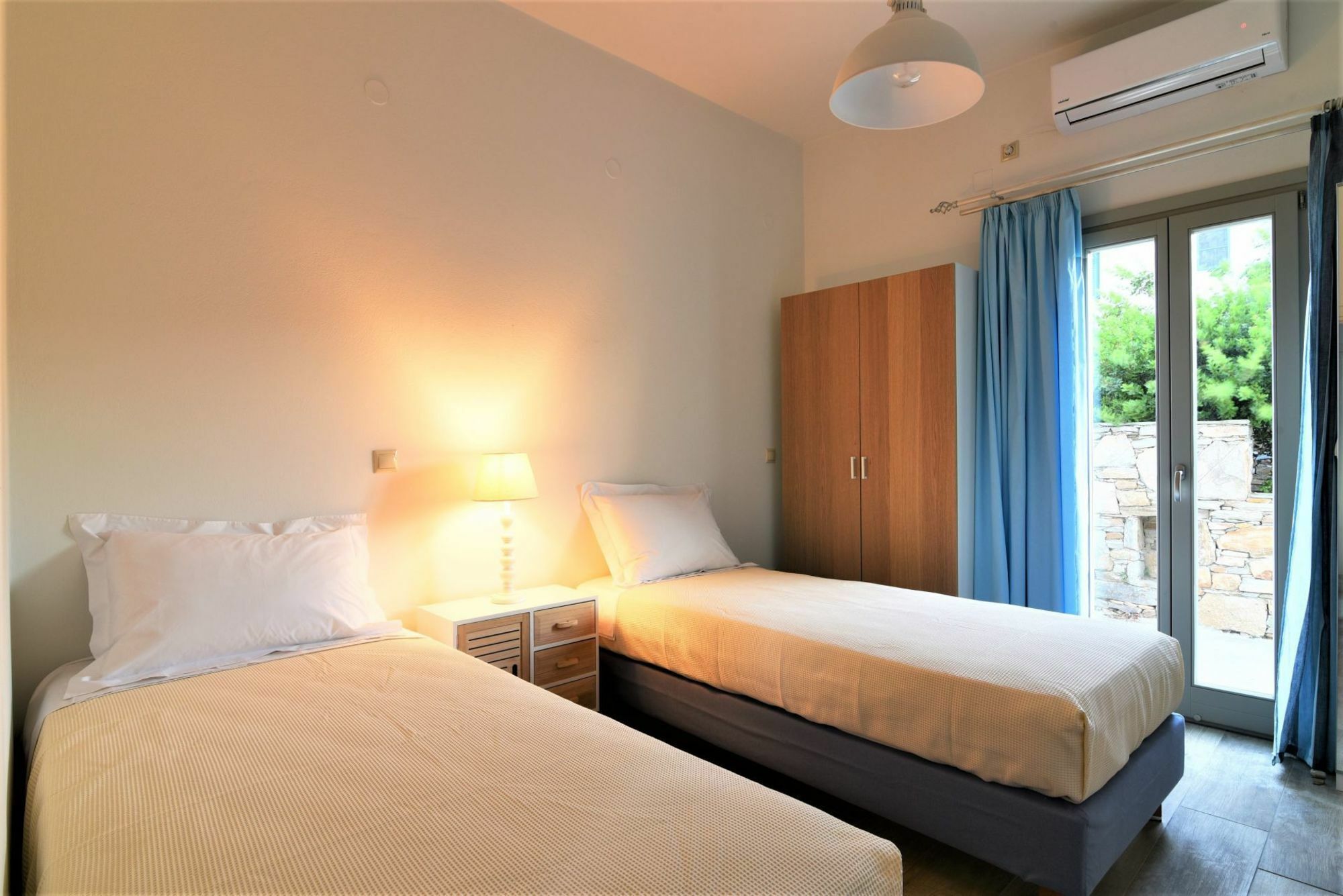 Sifanto Mare Apartments Fáros Eksteriør bilde