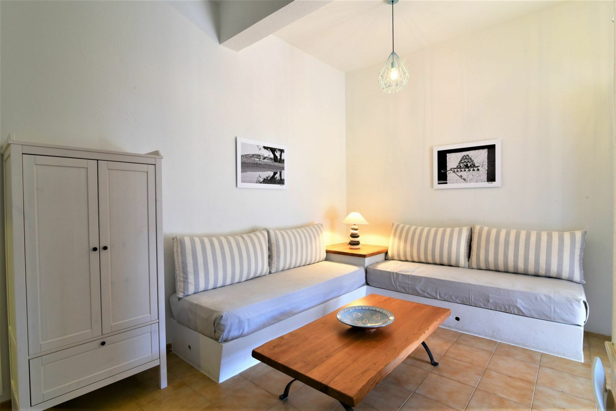 Sifanto Mare Apartments Fáros Eksteriør bilde