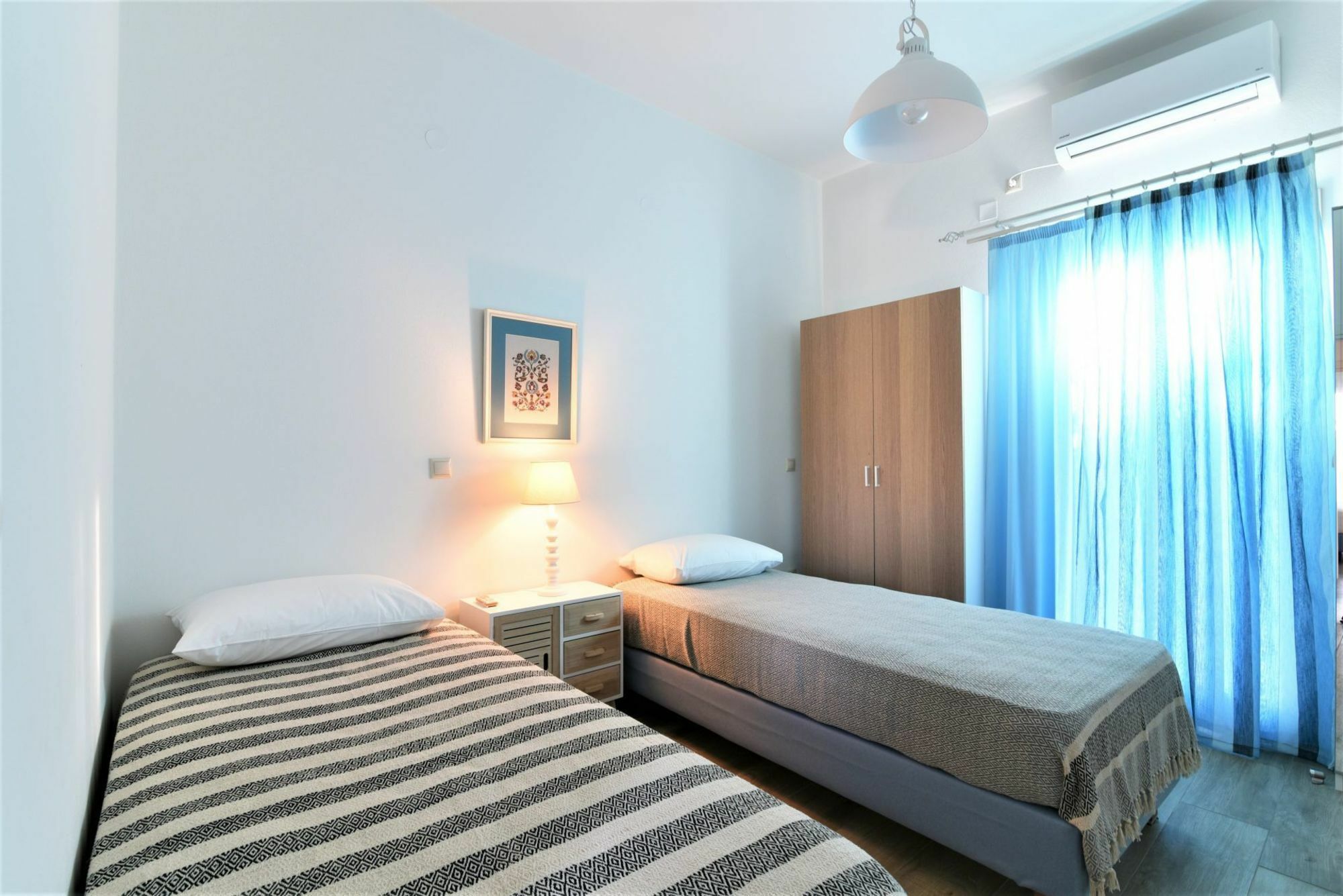 Sifanto Mare Apartments Fáros Eksteriør bilde