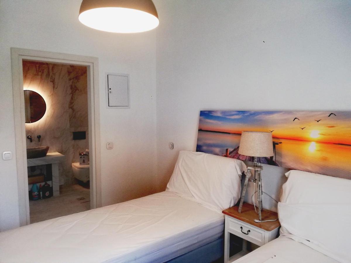 Sifanto Mare Apartments Fáros Eksteriør bilde